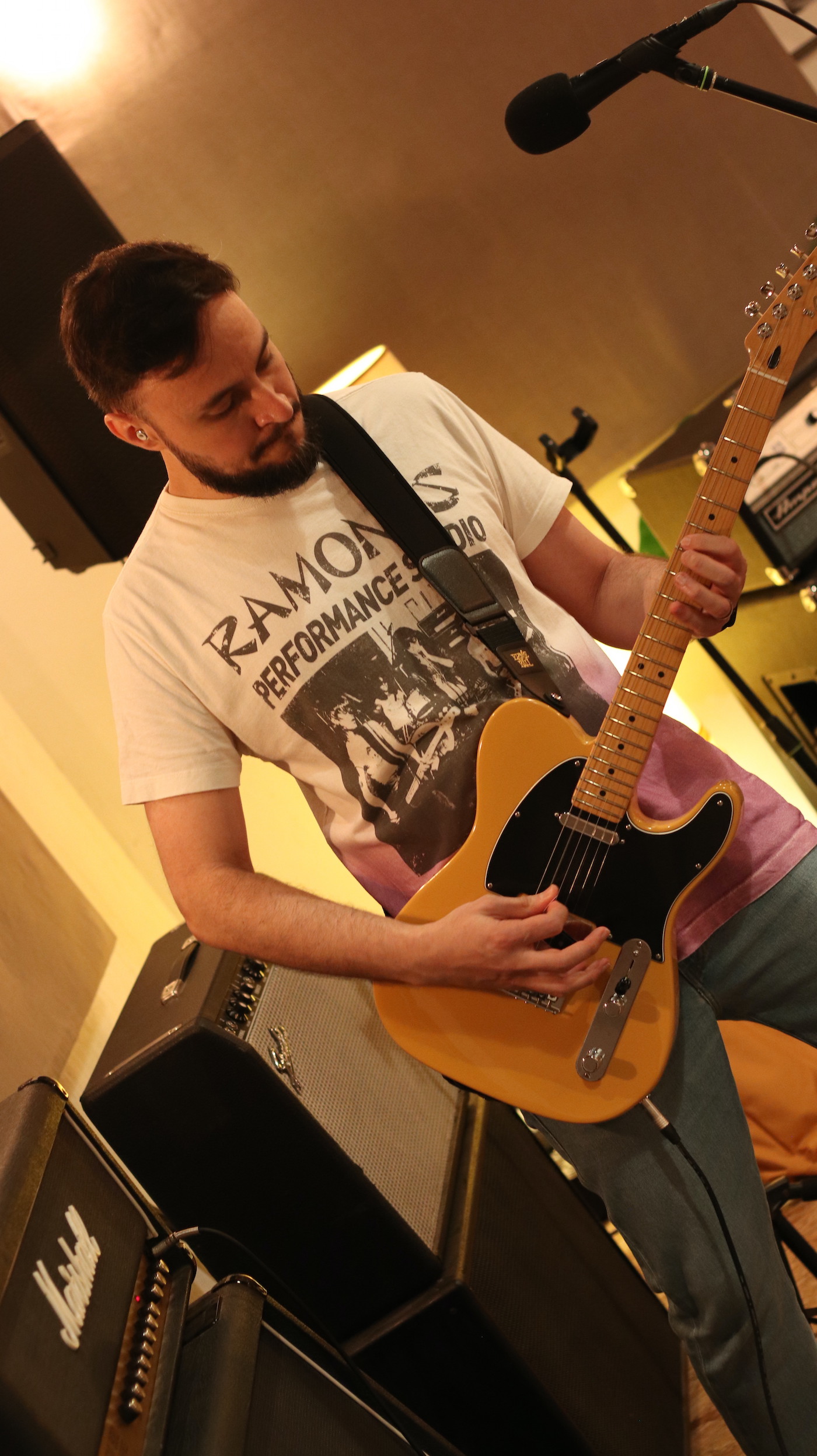 Portrait of Lucas Renan